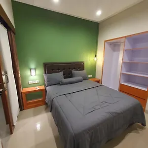 Kalih Bali Проживание в семье